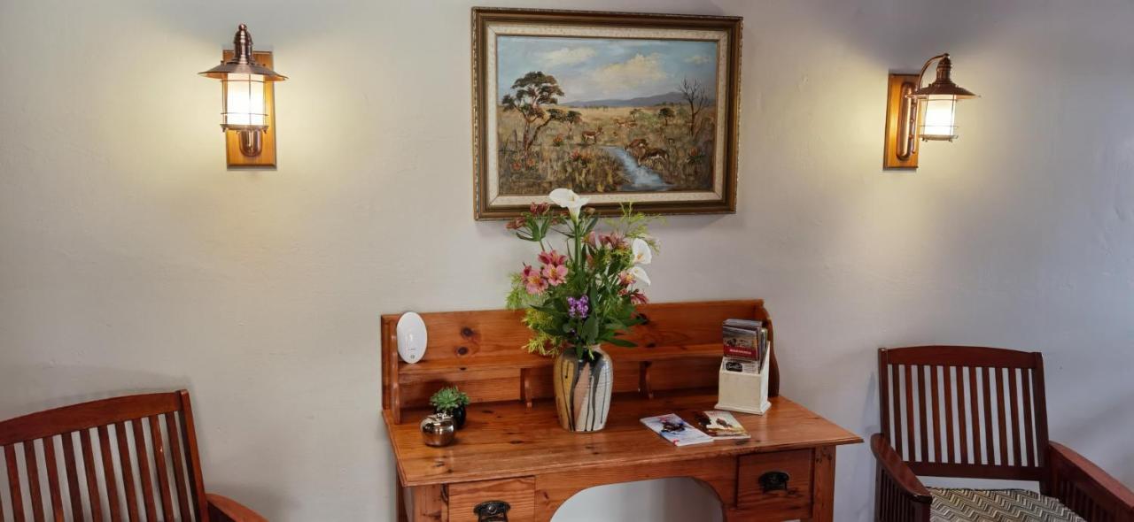 137 High Street Guest House Grahamstown Bagian luar foto