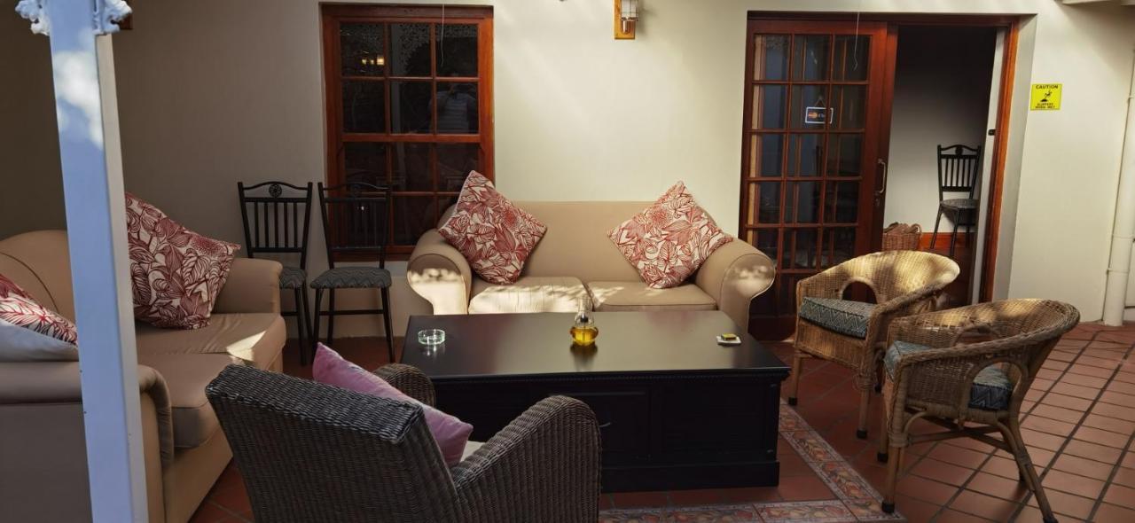 137 High Street Guest House Grahamstown Bagian luar foto