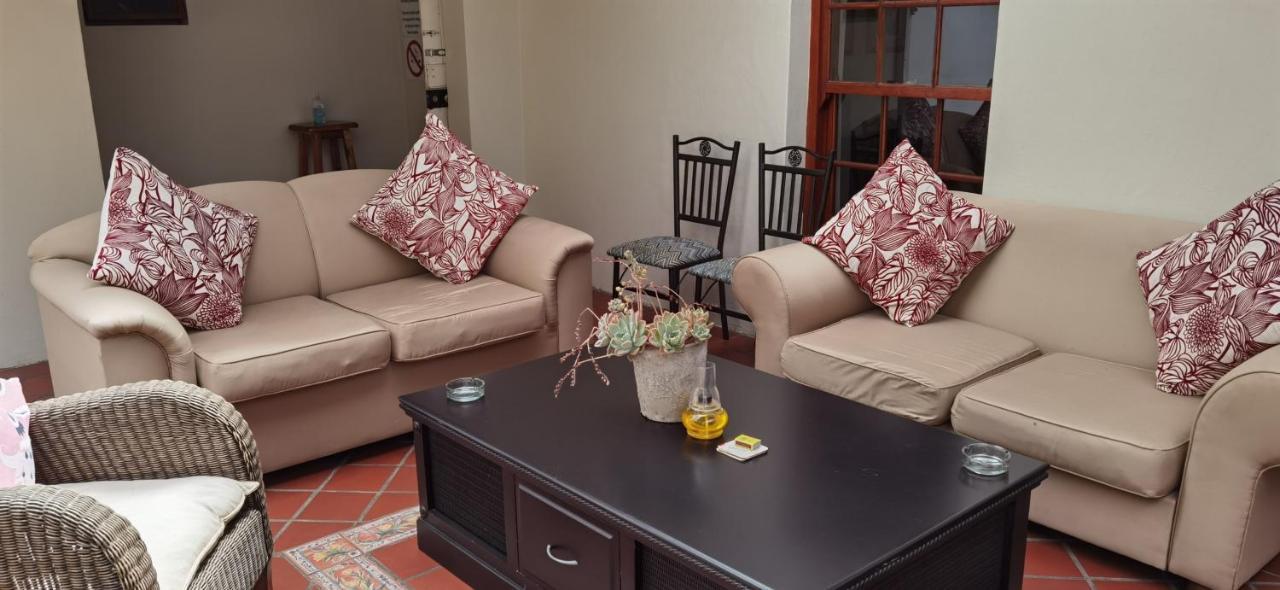 137 High Street Guest House Grahamstown Bagian luar foto