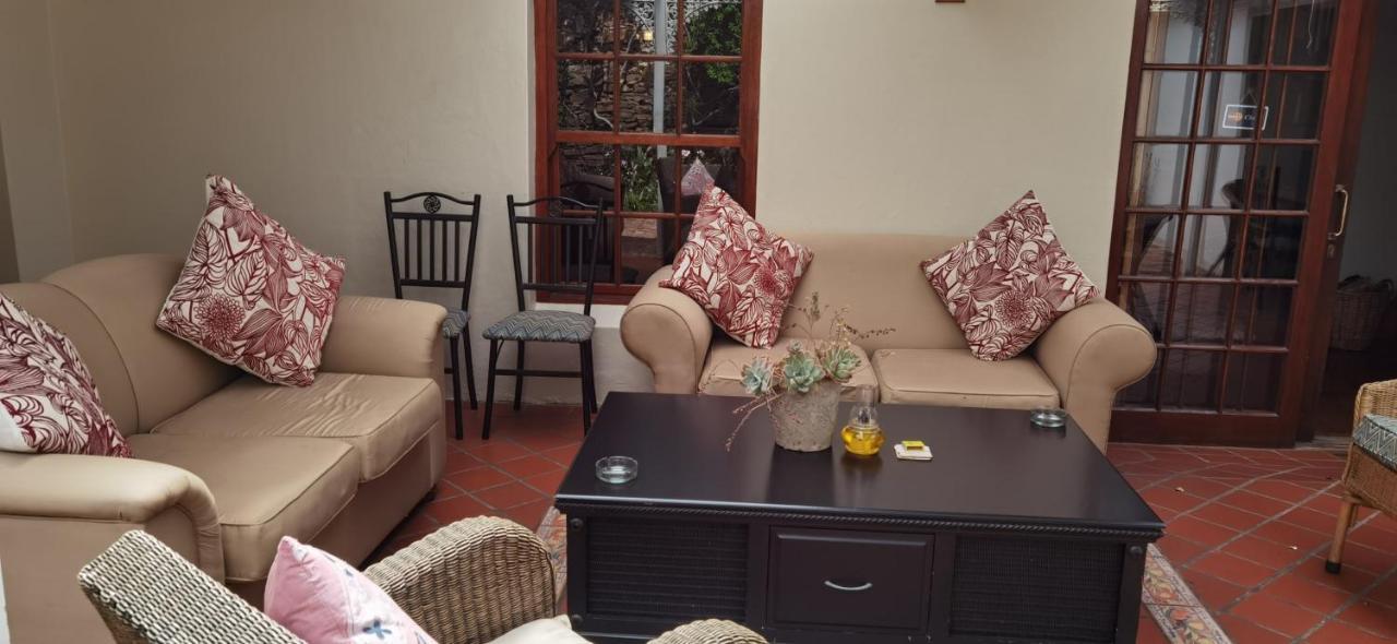 137 High Street Guest House Grahamstown Bagian luar foto