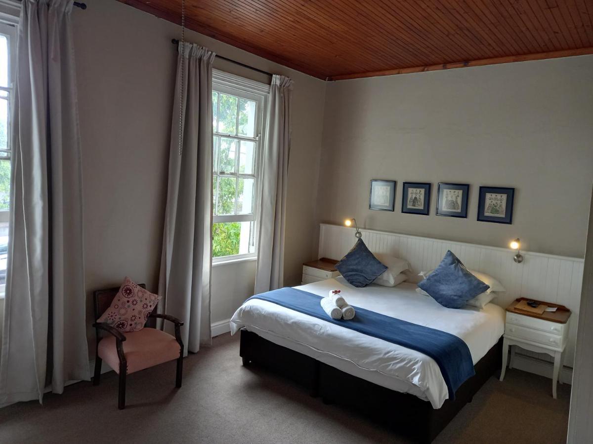 137 High Street Guest House Grahamstown Bagian luar foto