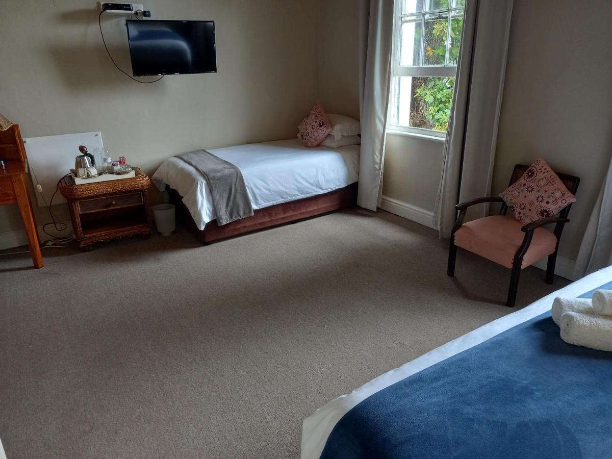137 High Street Guest House Grahamstown Bagian luar foto