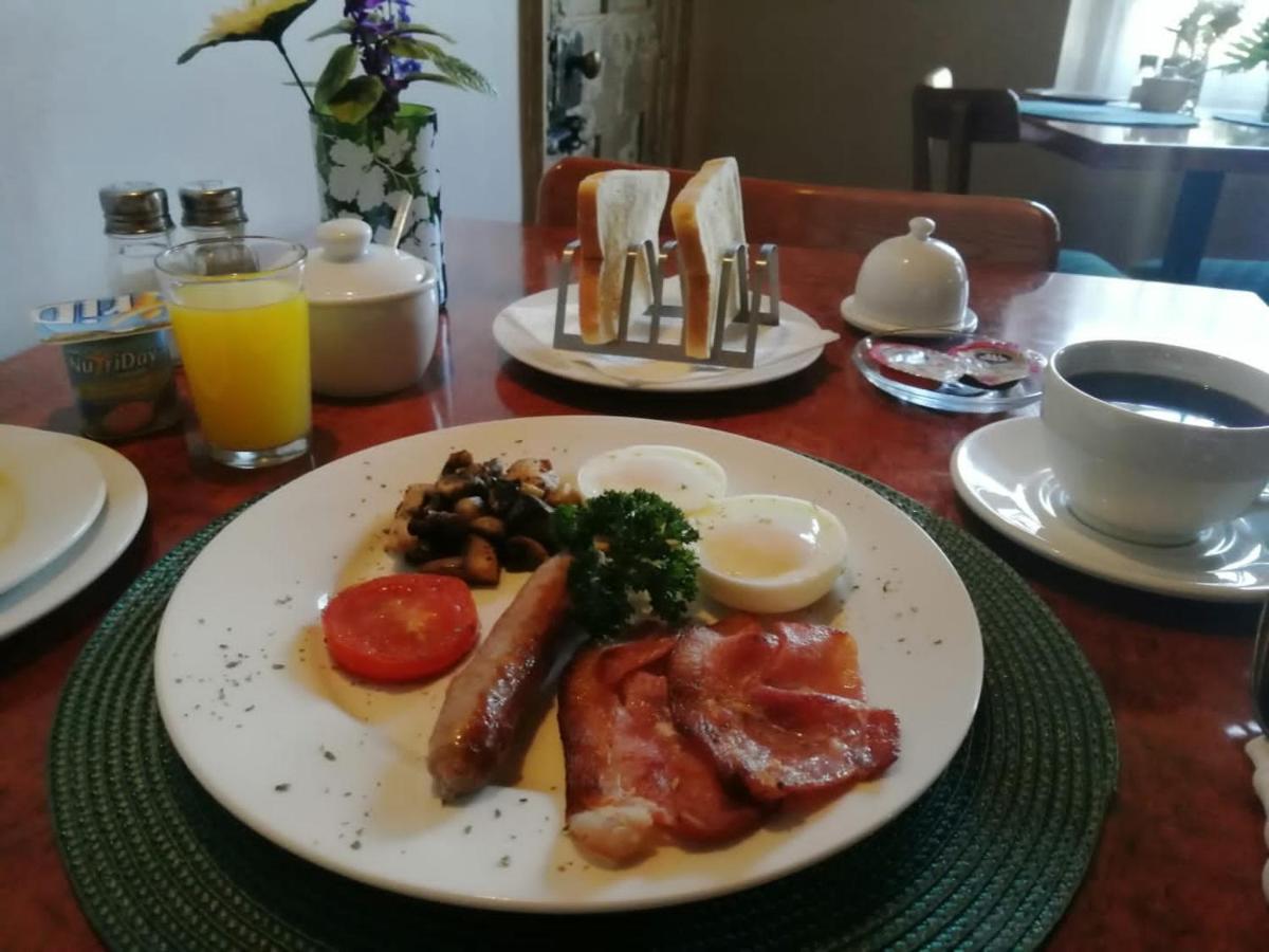 137 High Street Guest House Grahamstown Bagian luar foto
