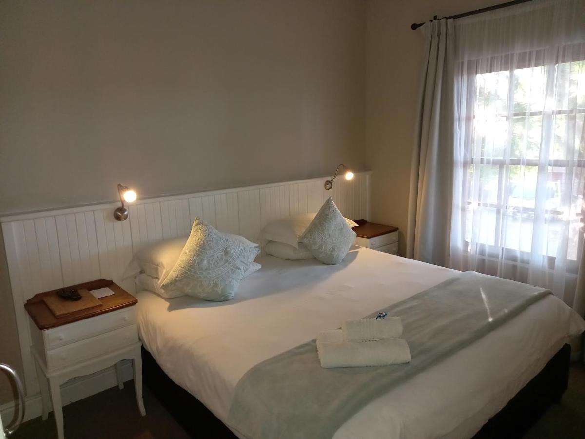 137 High Street Guest House Grahamstown Bagian luar foto