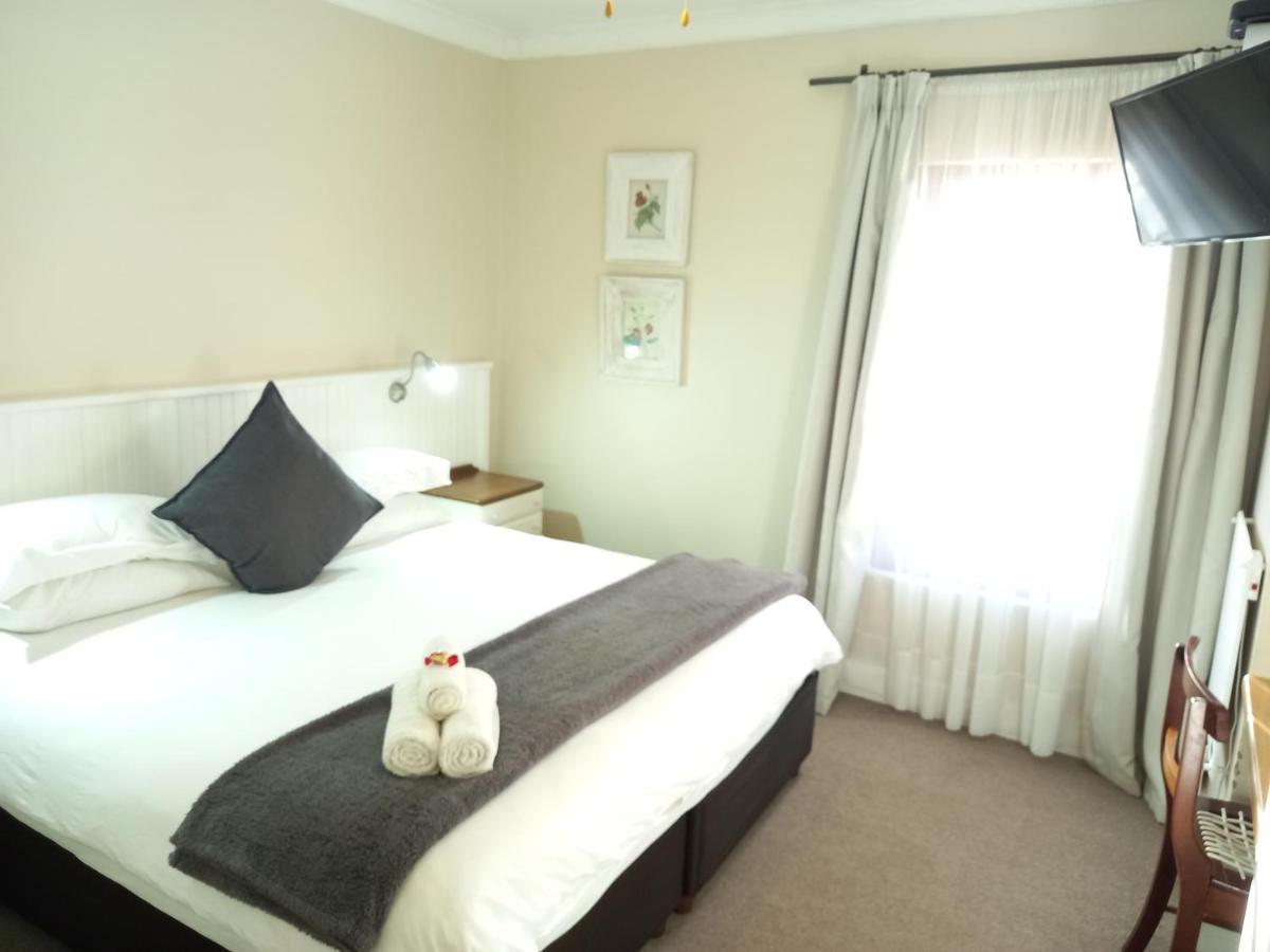 137 High Street Guest House Grahamstown Bagian luar foto