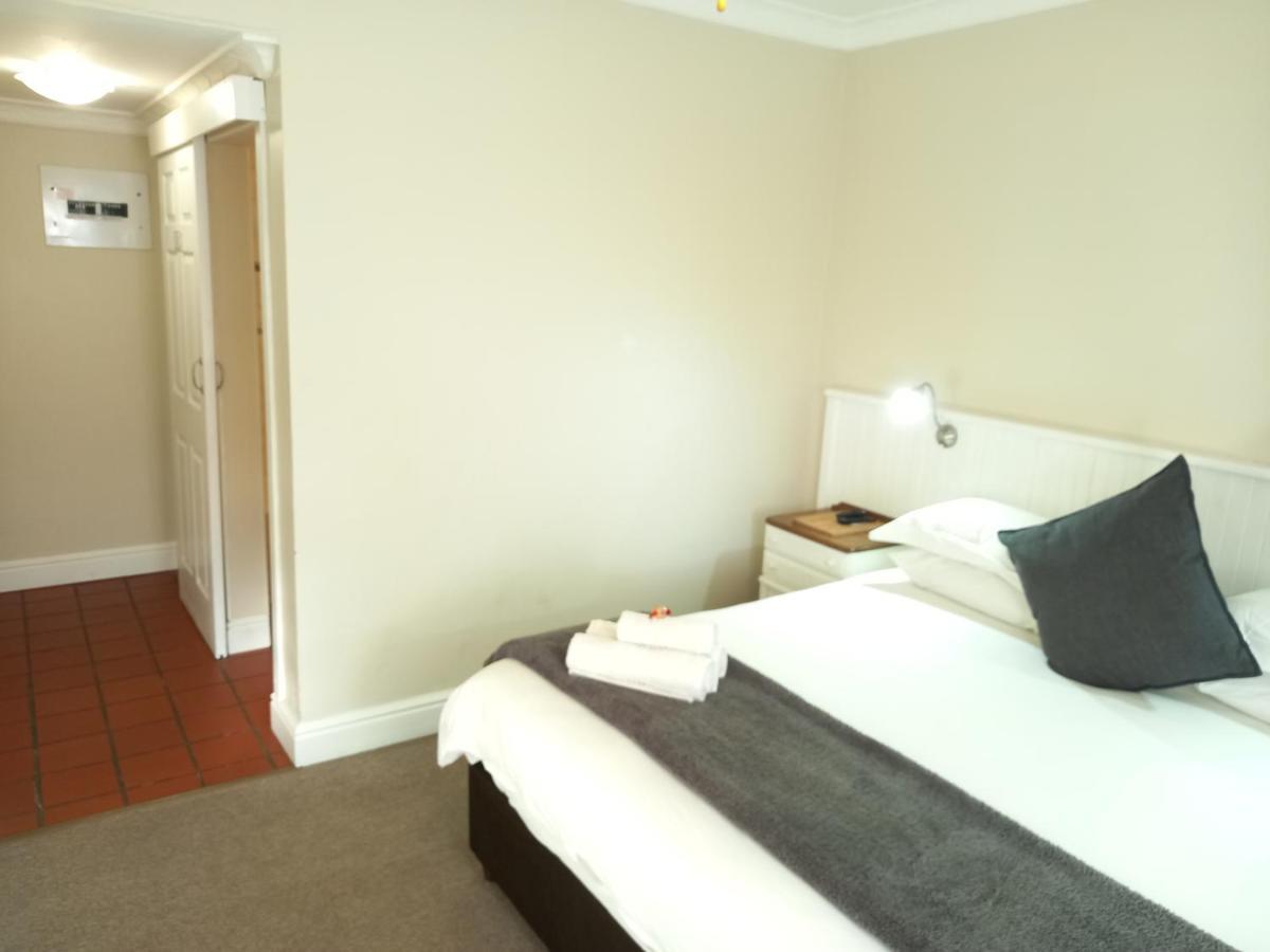 137 High Street Guest House Grahamstown Bagian luar foto