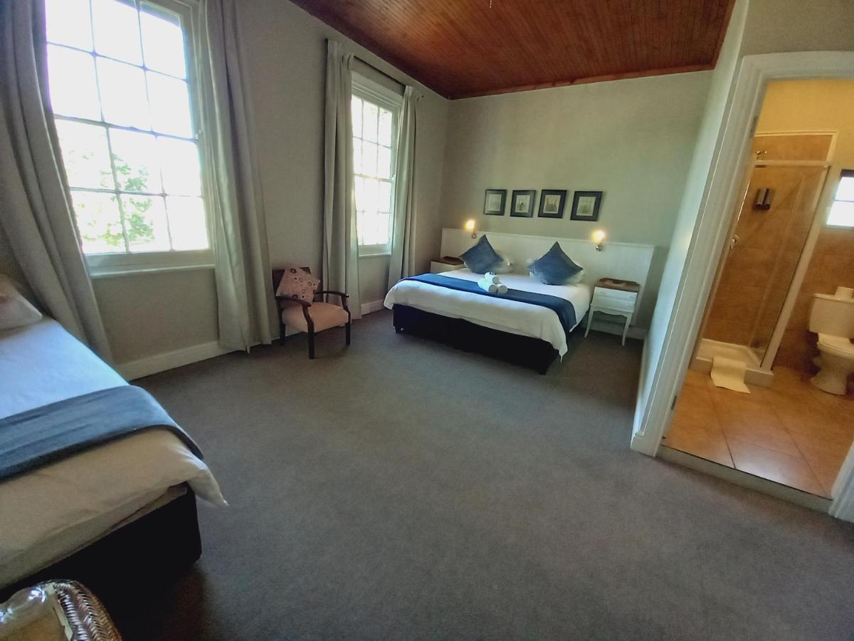 137 High Street Guest House Grahamstown Bagian luar foto