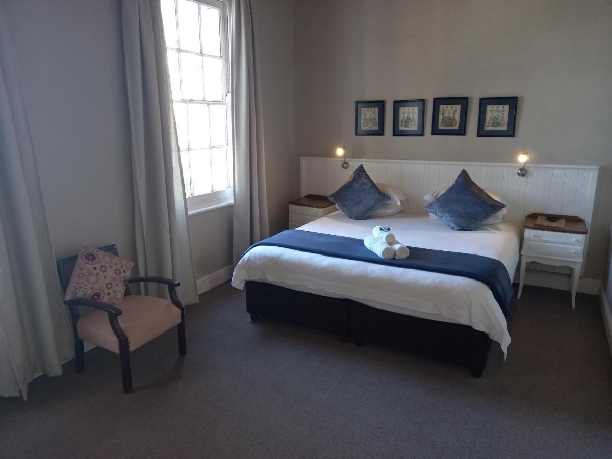 137 High Street Guest House Grahamstown Bagian luar foto