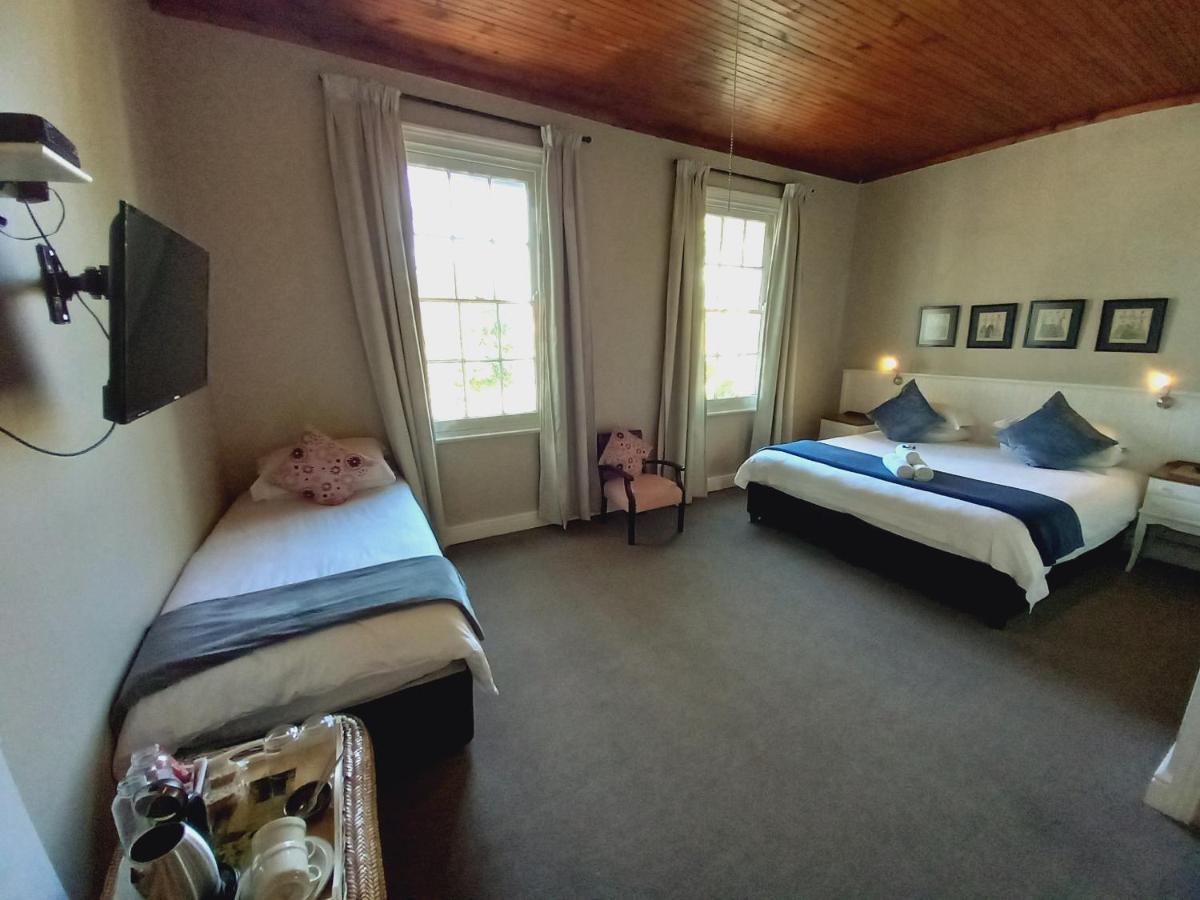 137 High Street Guest House Grahamstown Bagian luar foto